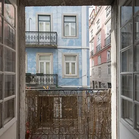 Apartment Bairro Alto Heart And Soul *